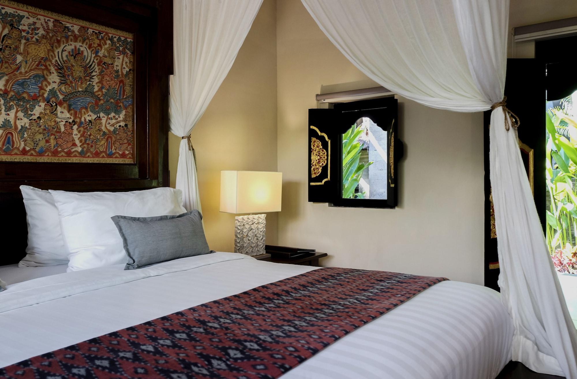 巴厘岛阿贡村酒店 塞米亚克 外观 照片